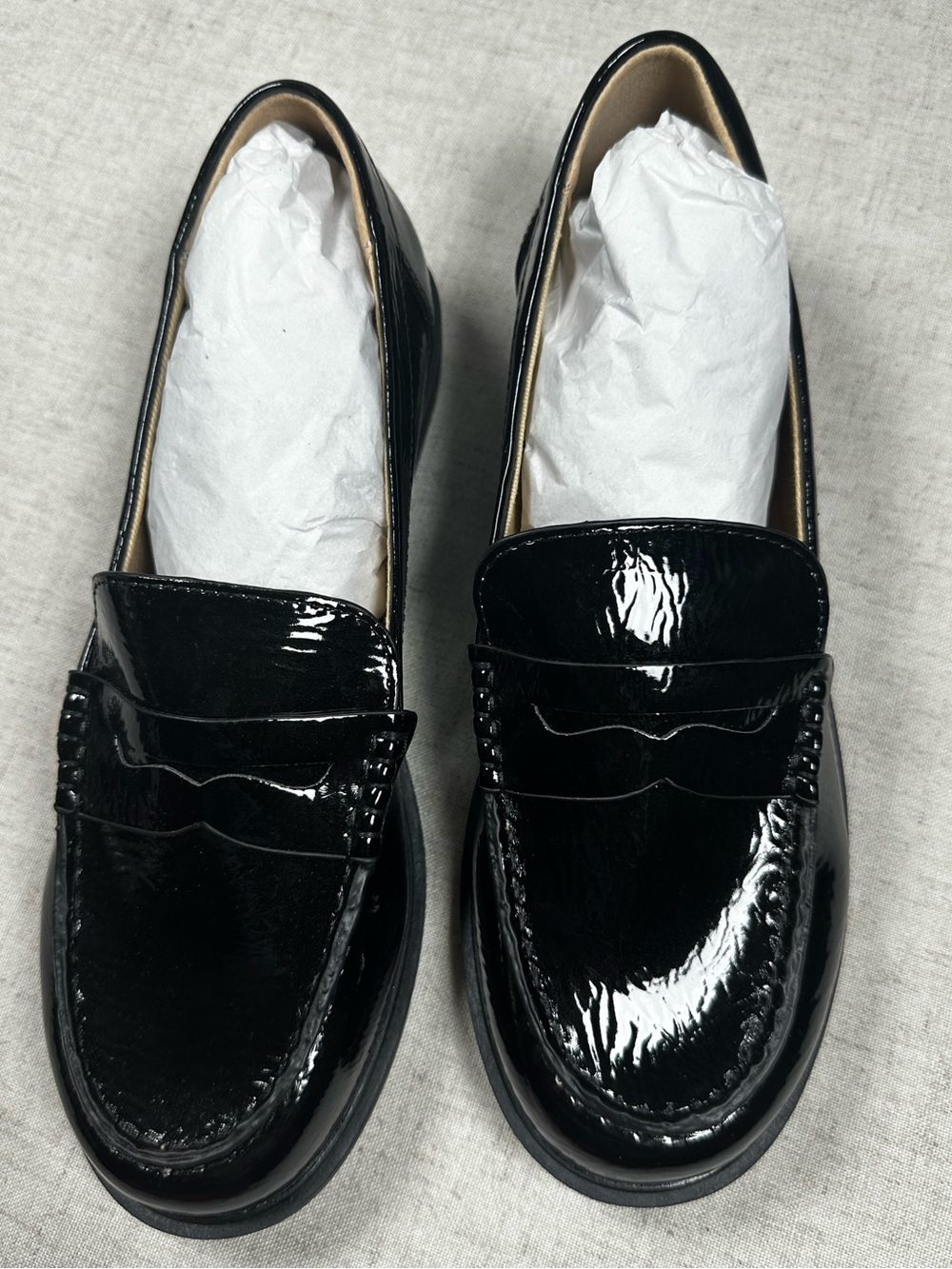 CL by Laundry Patent Loafers Size 6